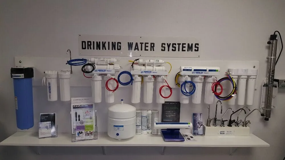 Slide of Frontier Plumbing