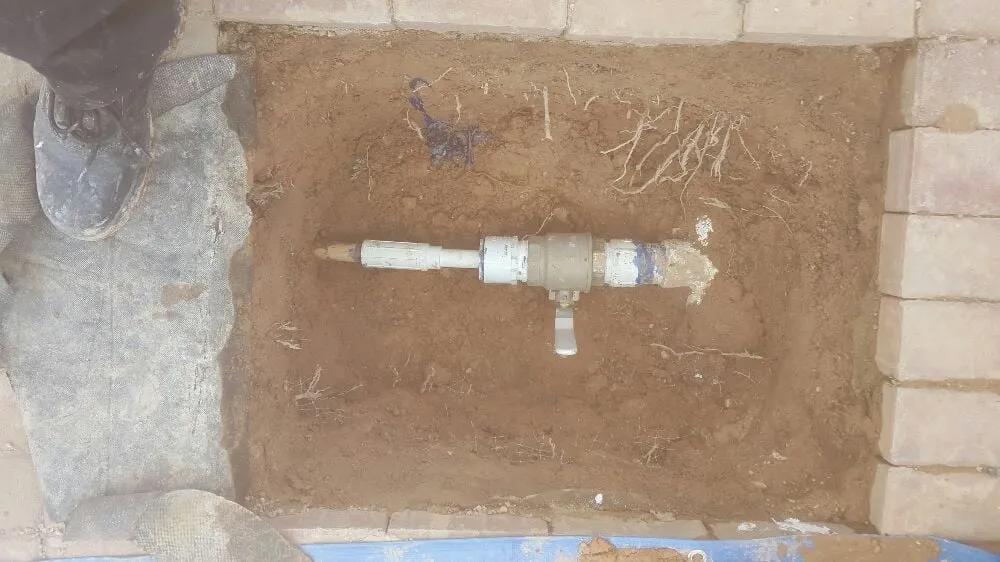 Top-rated water heater service for homes in Las Vegas, NV by Frontier Plumbing