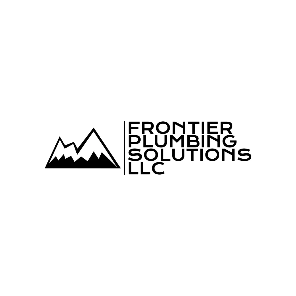 Slide of Frontier Plumbing Solutions