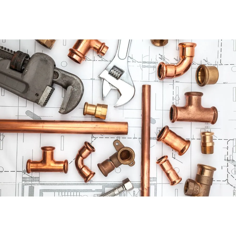 Slide of Frontier Plumbing