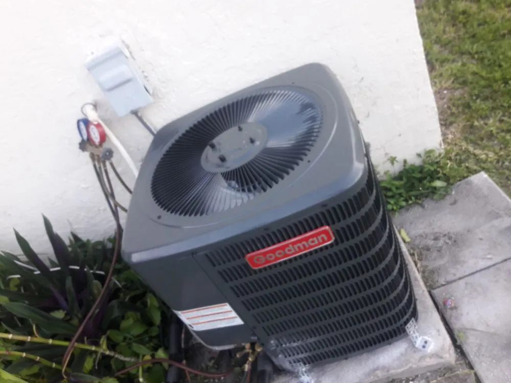 Slide of Frontline Mechanical Air Conditioning and Plumbing