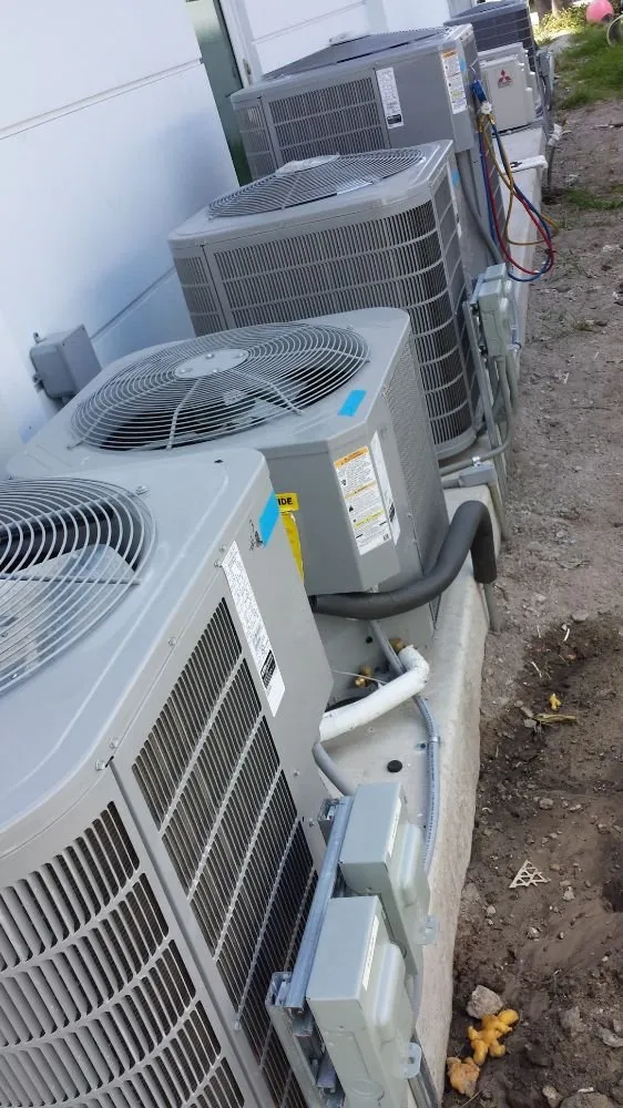 Slide of Frontline Mechanical Air Conditioning and Plumbing