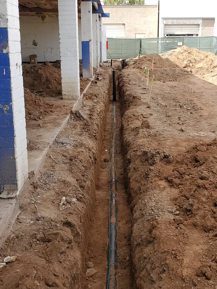 Slide of Frontline Mechanical