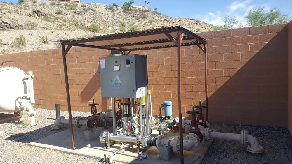 Slide of Frontline Mechanical