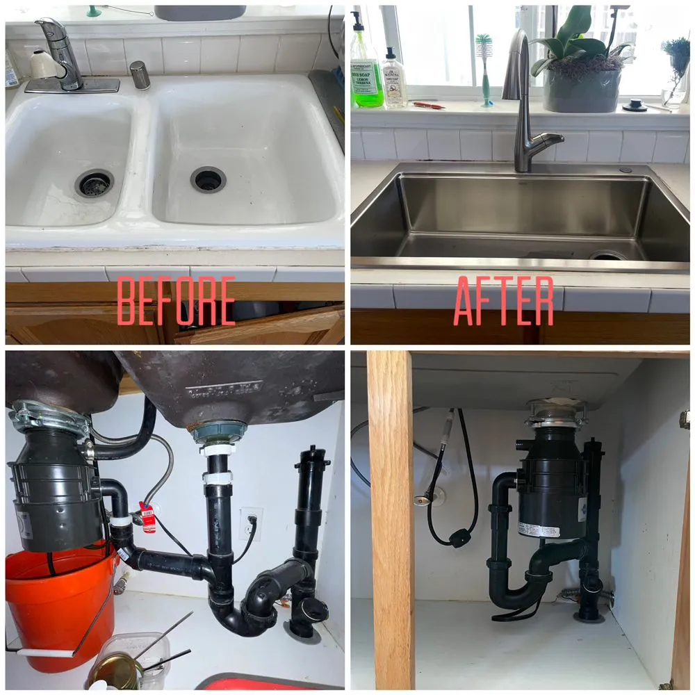 Slide of Frontline Plumbing