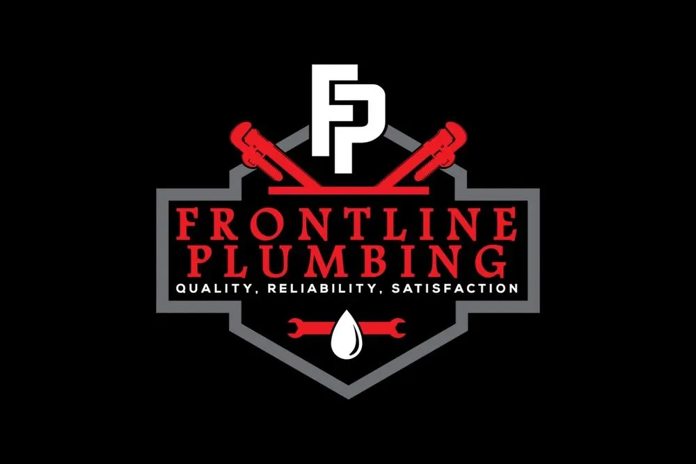 Slide of Frontline Plumbing