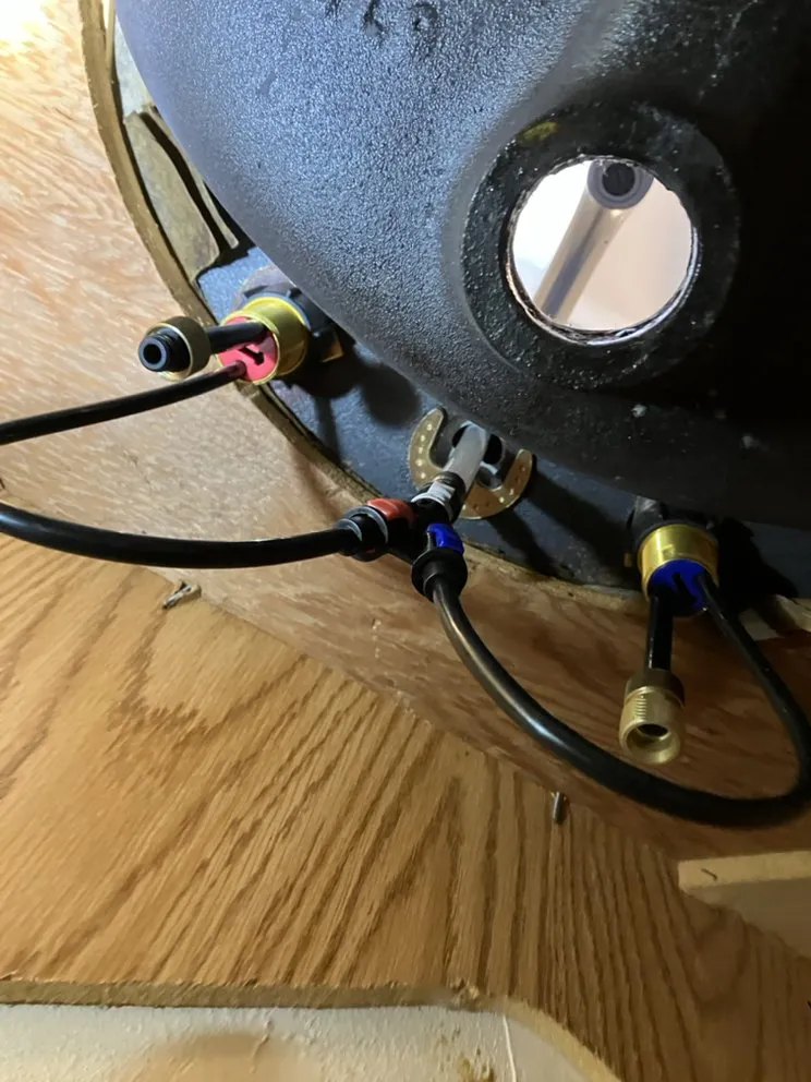 Slide of Frontline Plumbing