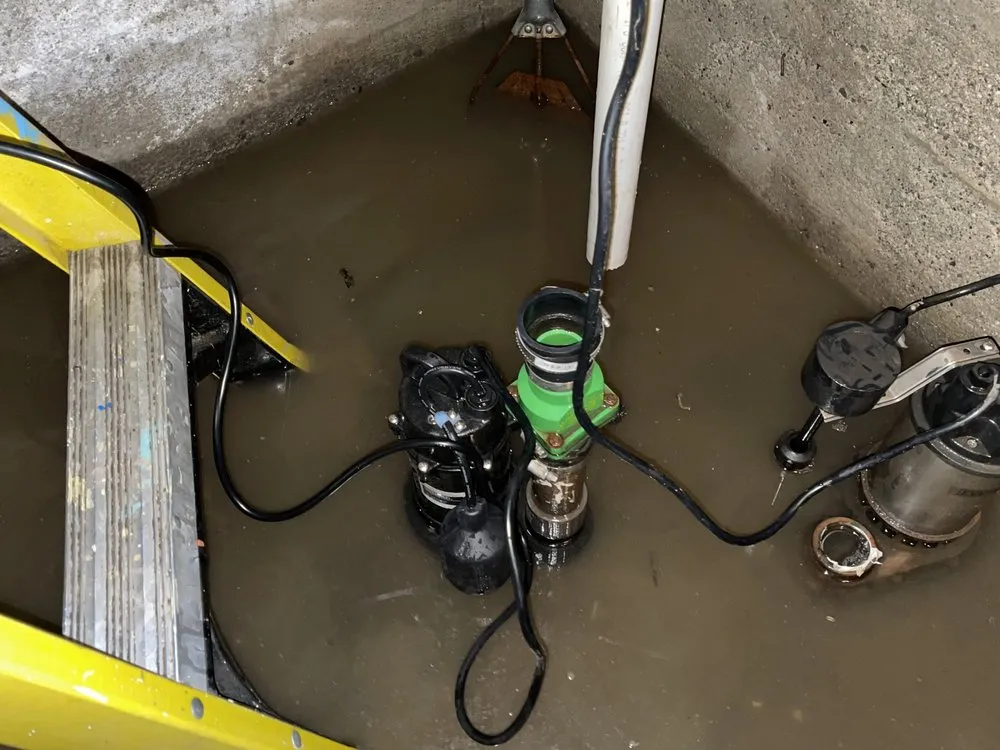 Slide of Frontline Plumbing