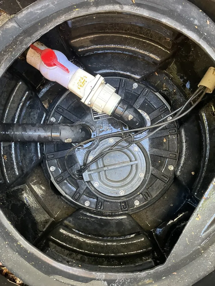 Slide of Frontline Plumbing