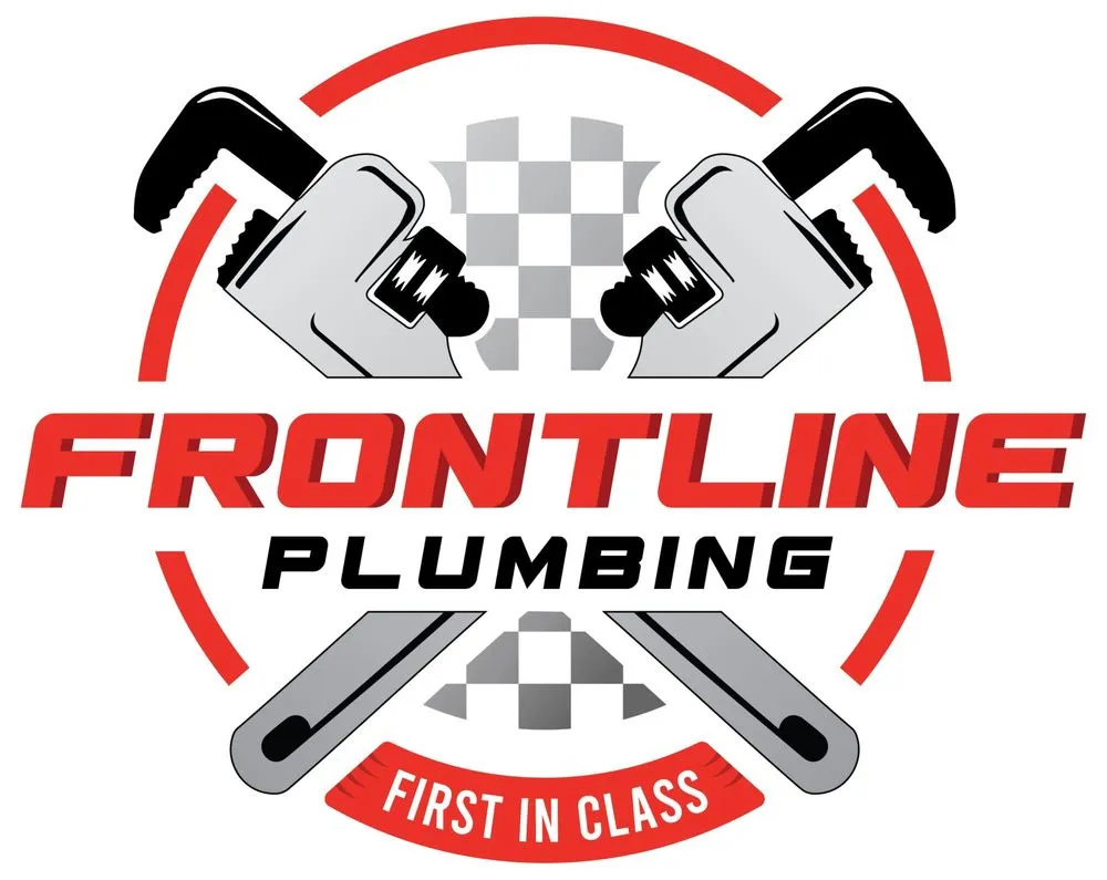 Slide of Frontline Plumbing