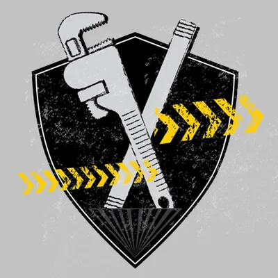 Frontline Plumbing Services Logo