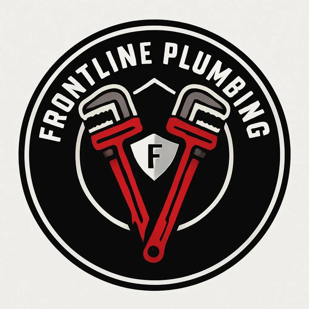 Slide of Frontline Plumbing
