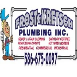 Slide of Frost & Kretsch Plumbing