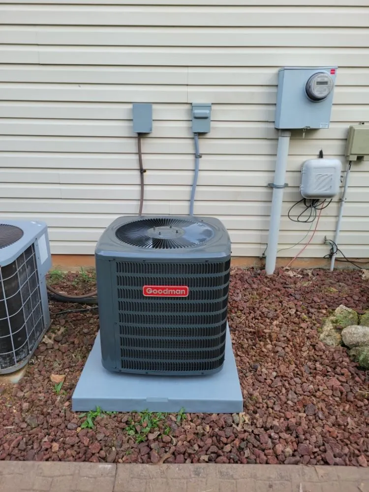 Slide of Frost Boss Mechanical