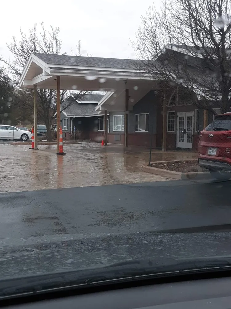 Slide of Frost Masonary