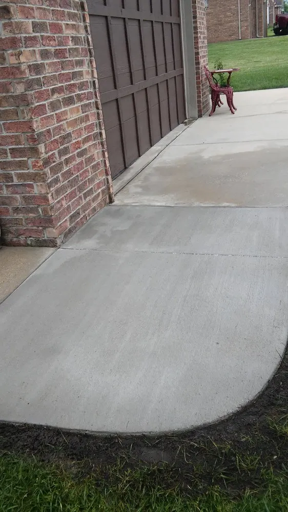 Slide of Frost Masonary