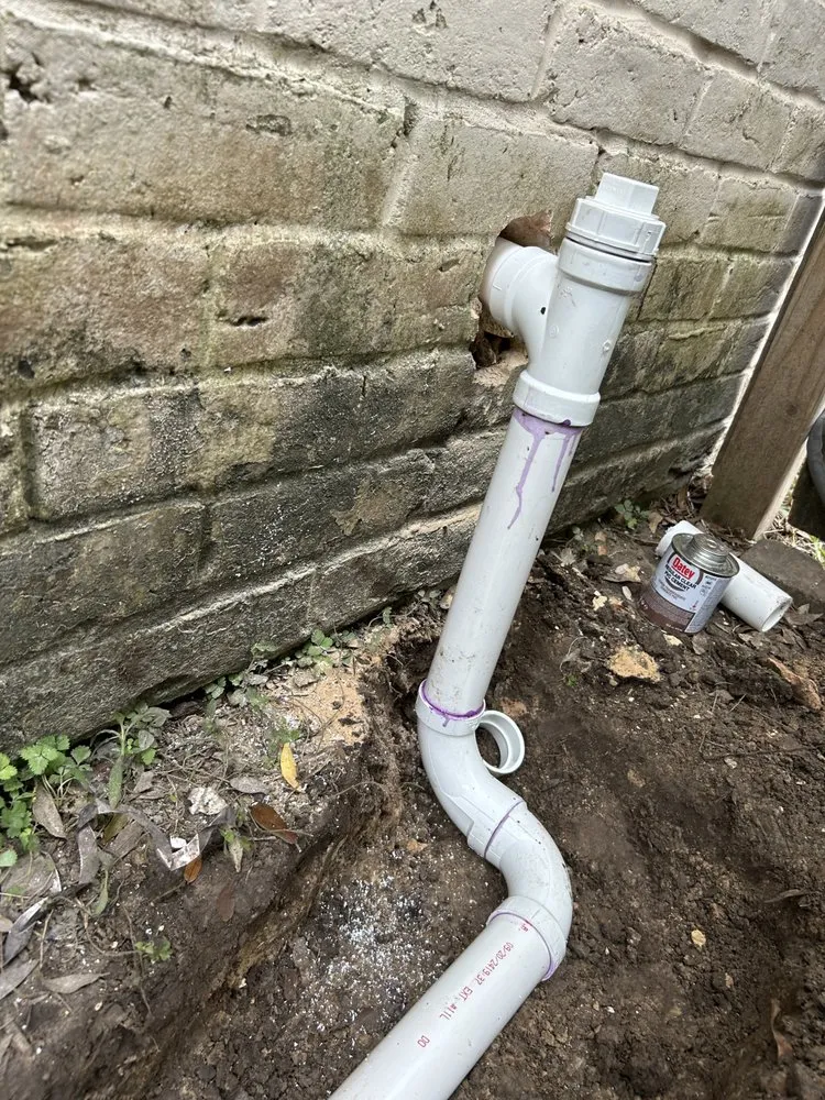 Slide of Frost's Plumbing Services