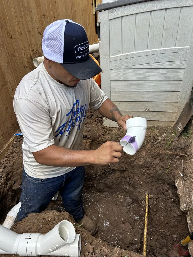 Slide of Frost's Plumbing Services