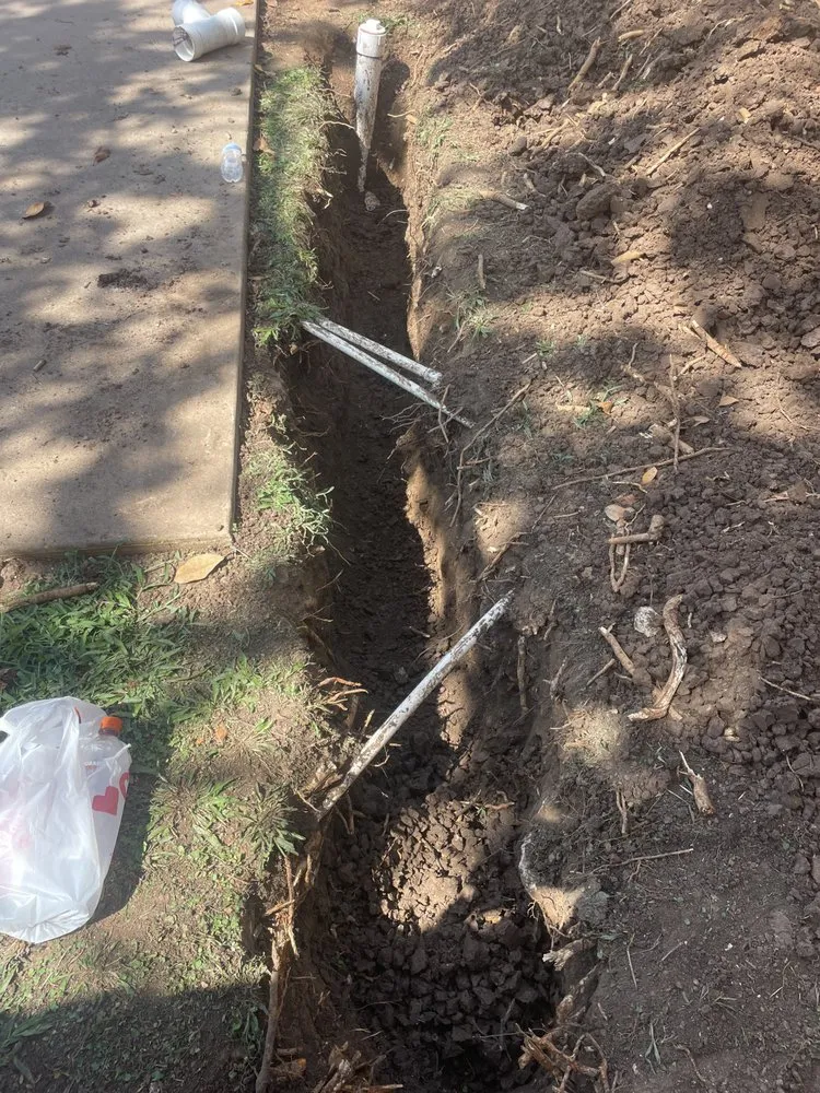 Slide of Frost's Plumbing Services