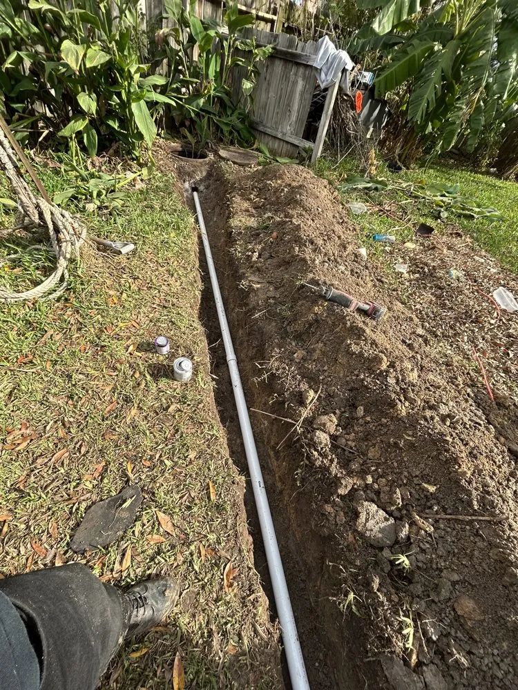 Slide of Frost's Plumbing Services