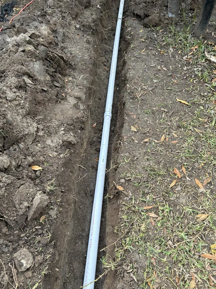 Slide of Frost's Plumbing Services