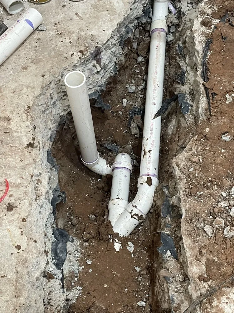 Slide of Frost's Plumbing Services