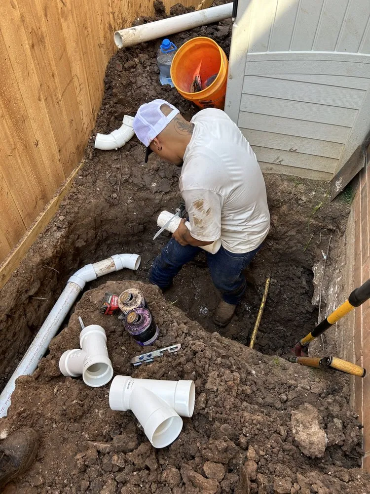 Slide of Frost's Plumbing Services