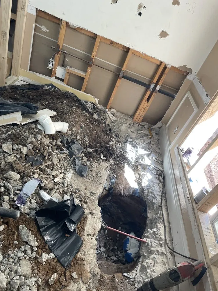 Top-rated plumbing repair for homes in Houston, TX by Frost's Plumbing Services