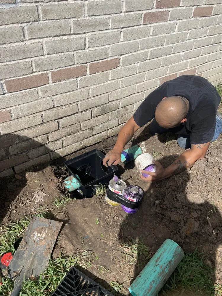 Emergency leak detection for homes in Houston, TX by Frost's Plumbing Services