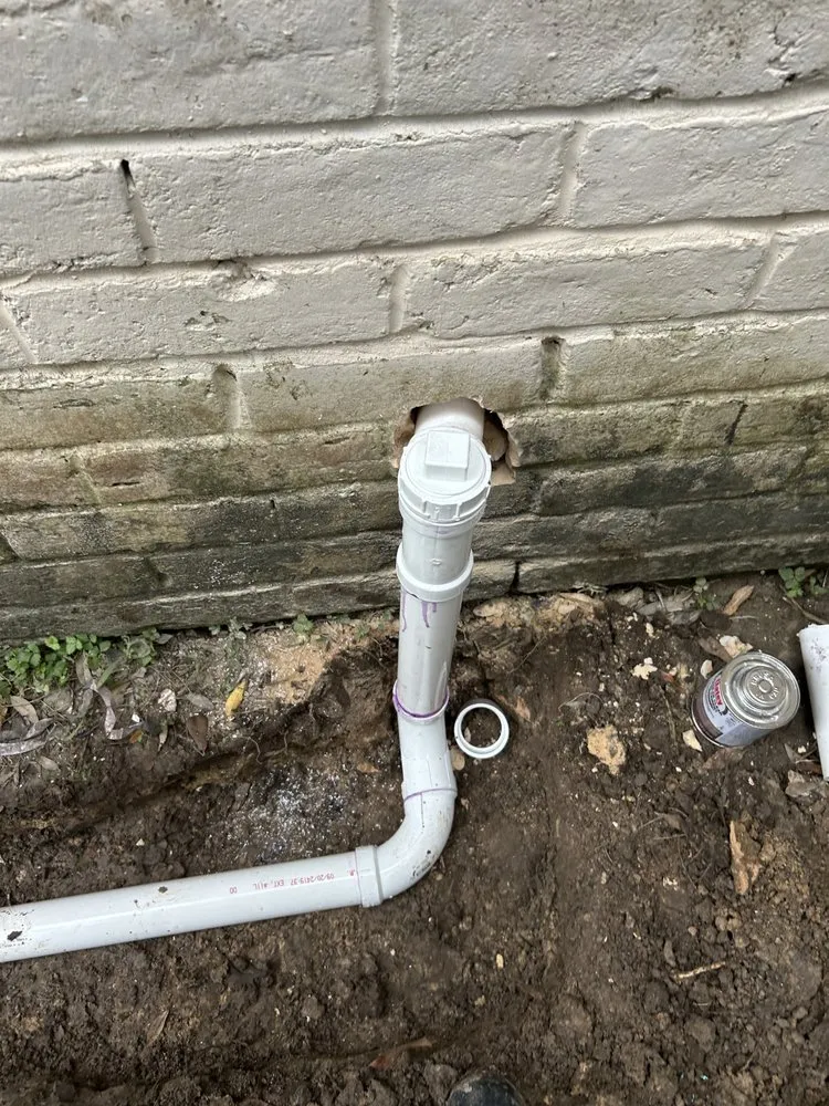 Slide of Frost's Plumbing Services