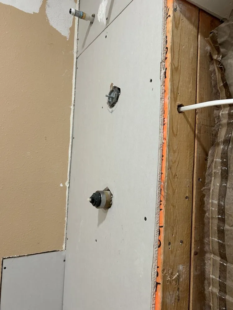 Slide of Frost's Plumbing Services