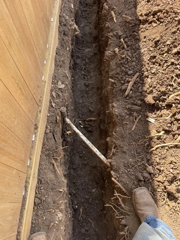 Slide of Frost's Plumbing Services