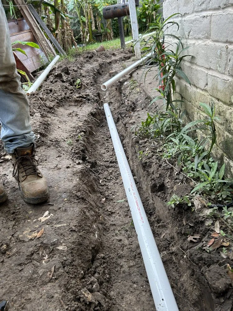 Slide of Frost's Plumbing Services