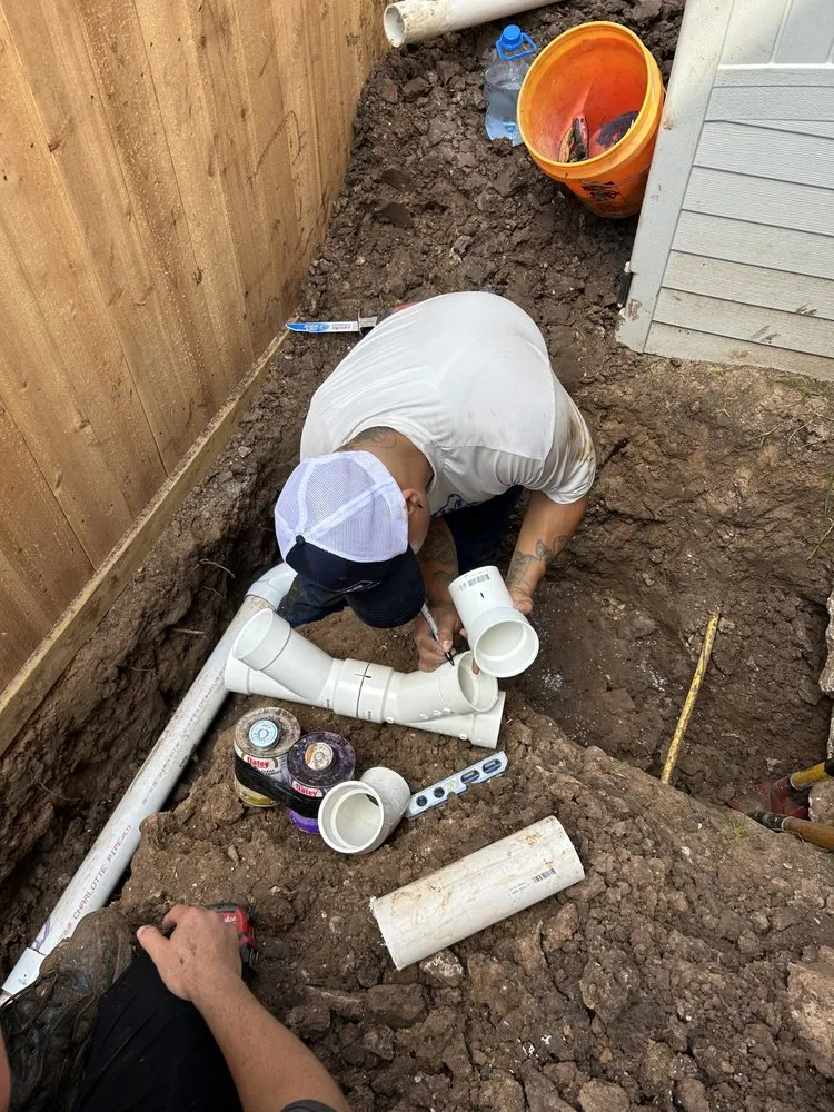 Slide of Frost's Plumbing Services