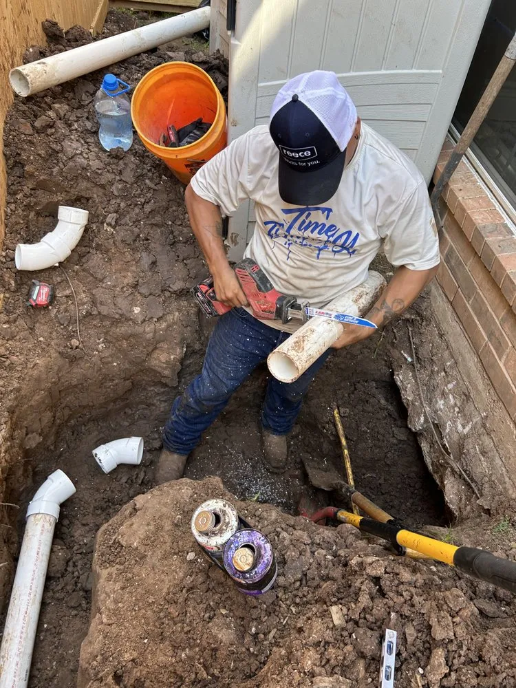 Slide of Frost's Plumbing Services