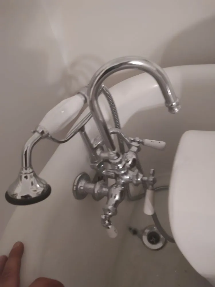 Slide of Frosty Sewer and Drain Service Repair