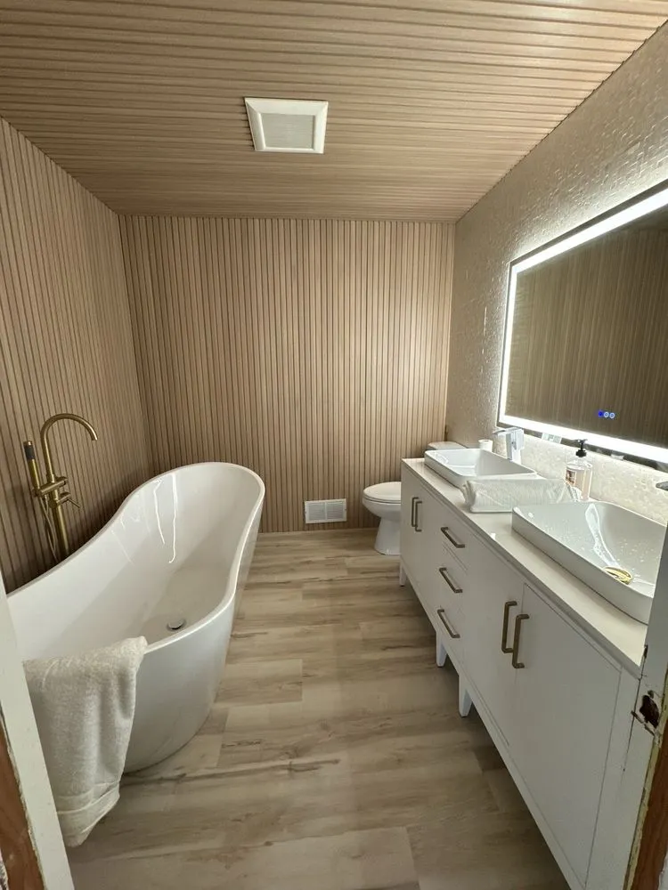 Quality drain cleaning service in Winston-Salem, NC - FRP Remodeling