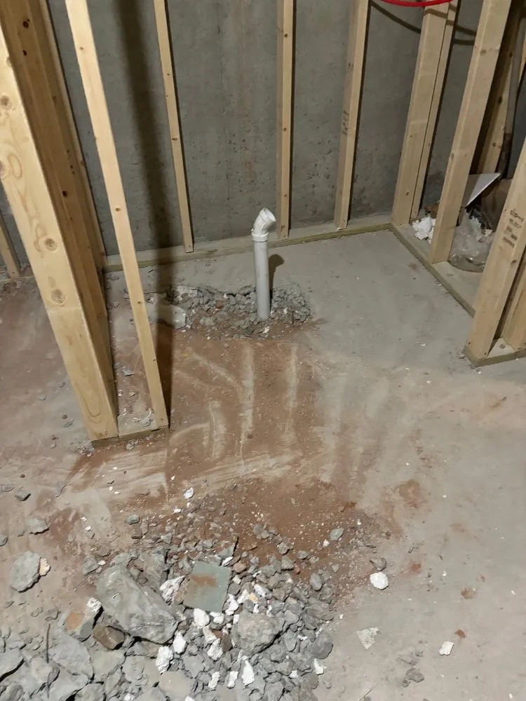 Emergency pipe repair in Atlanta, GA by Fruits of Labor Plumbing and Home Improvements