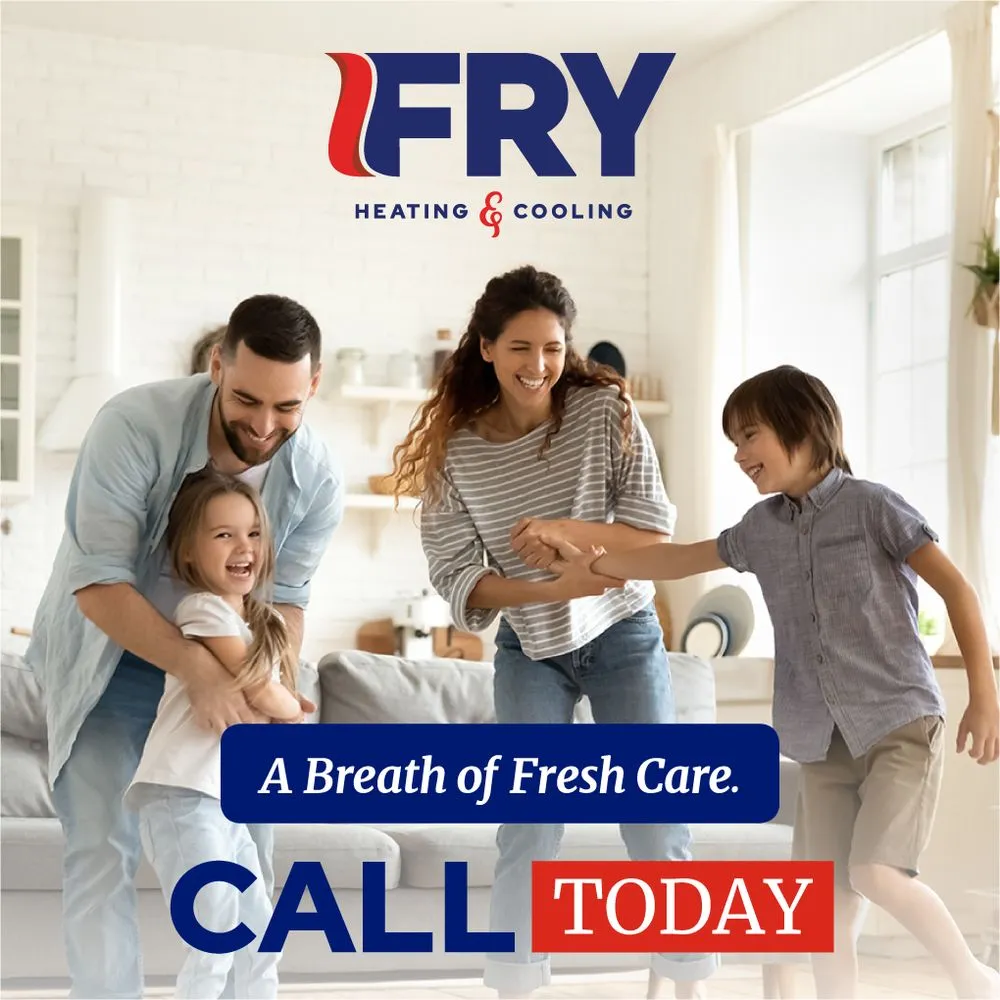 Slide of Fry Heating & Cooling