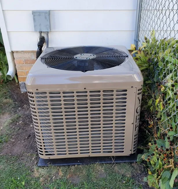 Slide of Fry Heating & Cooling