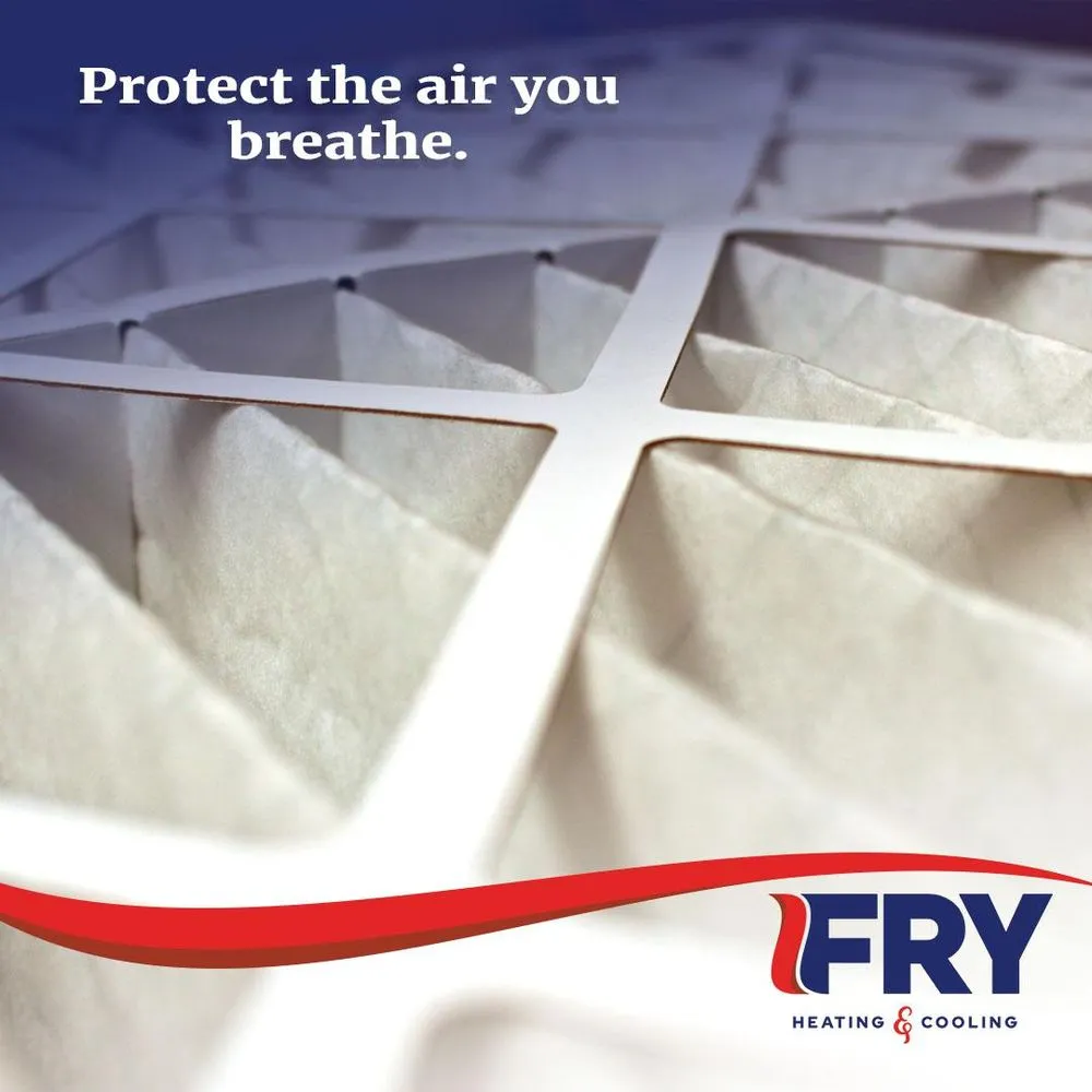 Slide of Fry Heating & Cooling