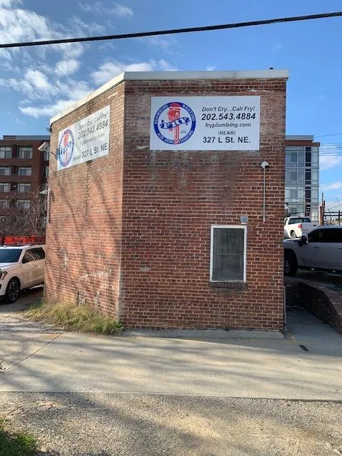 Emergency emergency plumbing for homes in Washington, DC, DC by Fry Plumbing, Heating And Air Conditioning