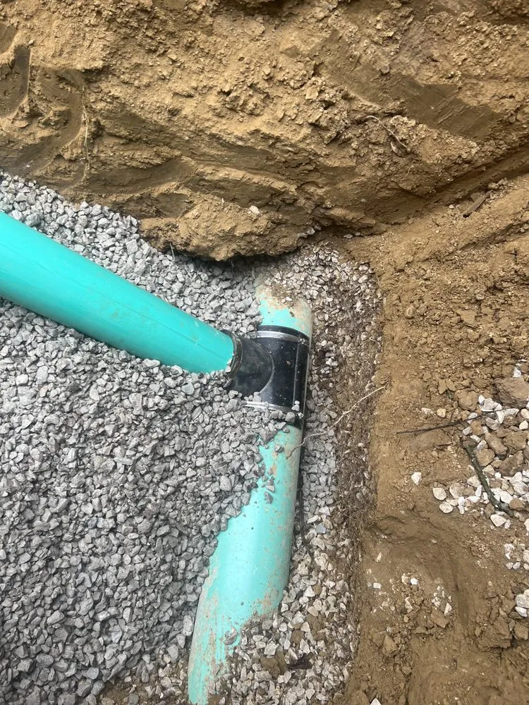 Slide of Frye Excavations