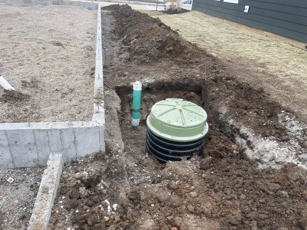 Top-rated plumbing repair service in Indianapolis, IN - Frye Excavations