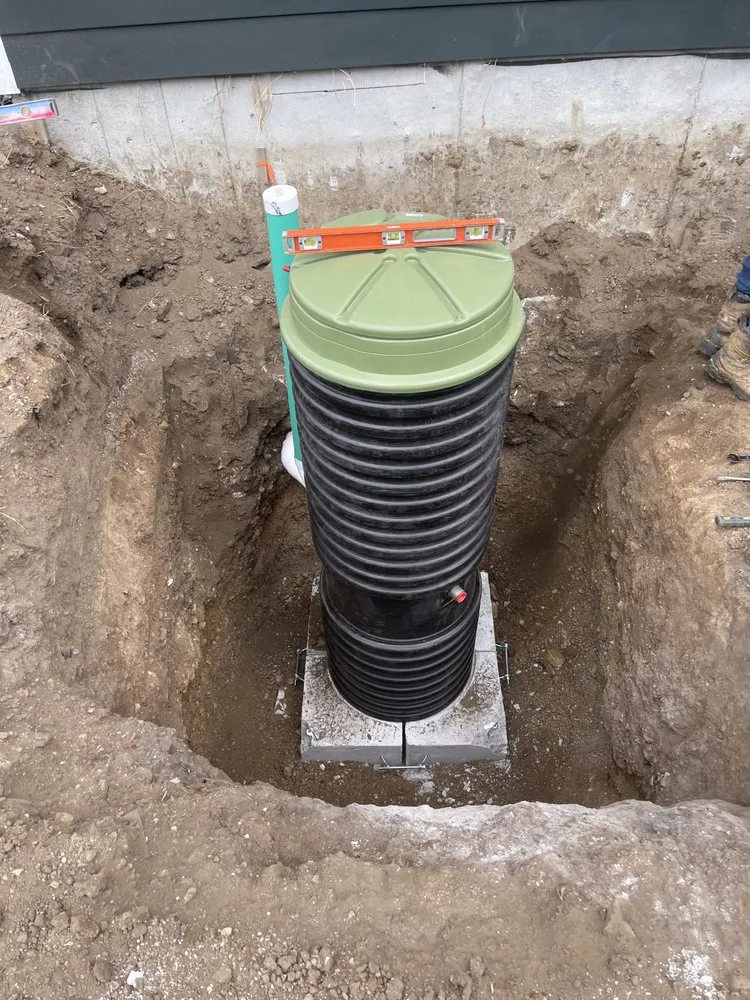 Top-rated plumbing repair for homes in Indianapolis, IN by Frye Excavations