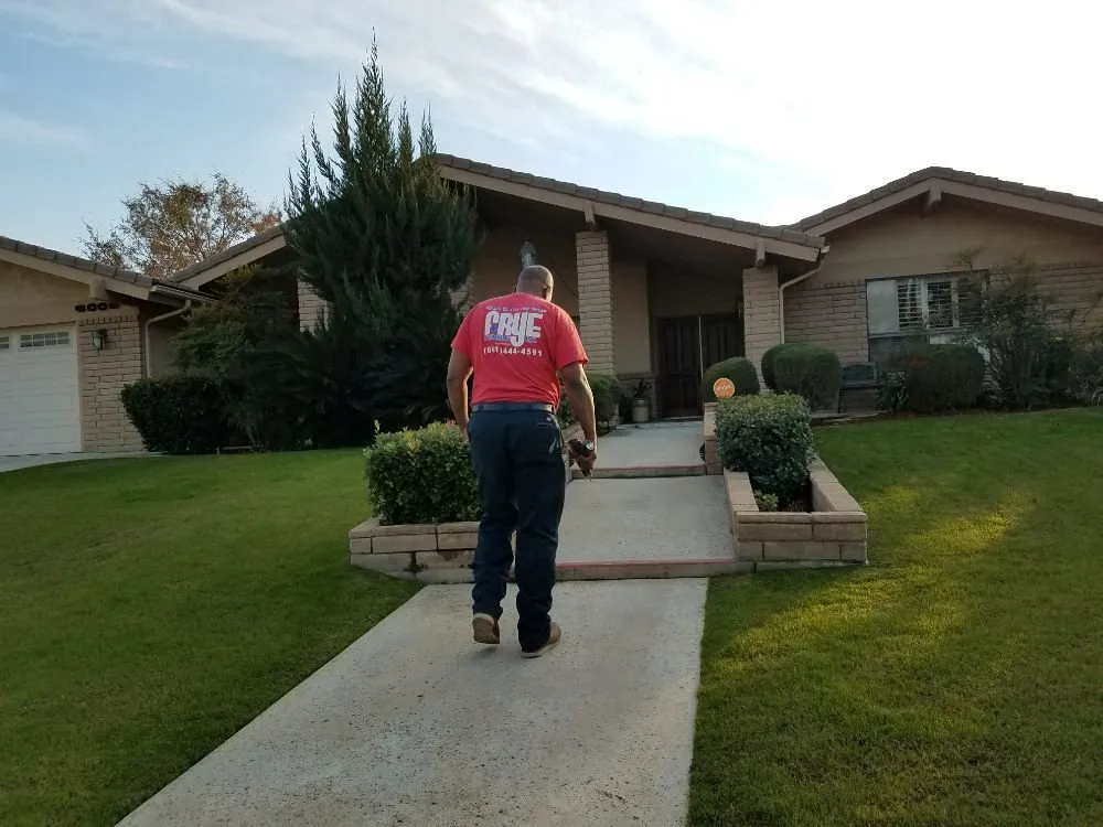 Slide of Frye Plumbing