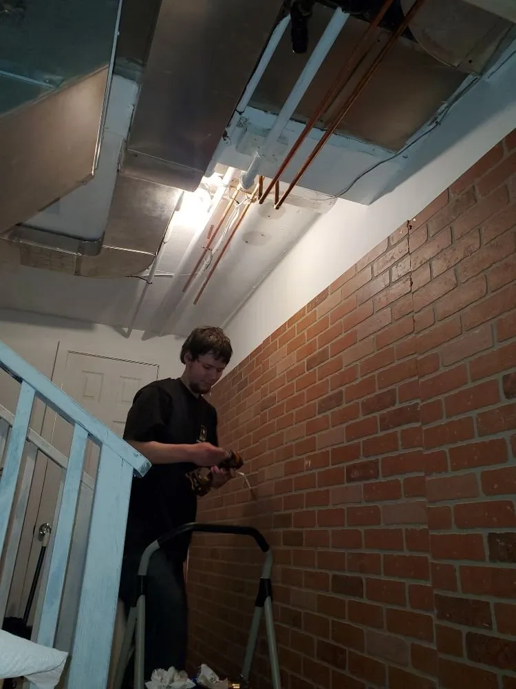 Emergency leak detection for homes in Milford, MA by Fryer & Sons Construction And Maintenance