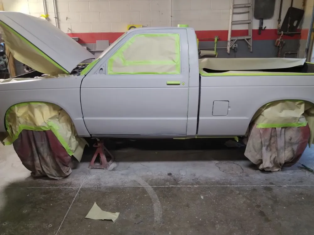 Slide of Fryers Handyman Maintenance