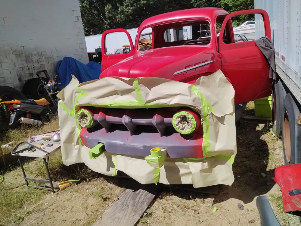 Slide of Fryers Handyman Maintenance