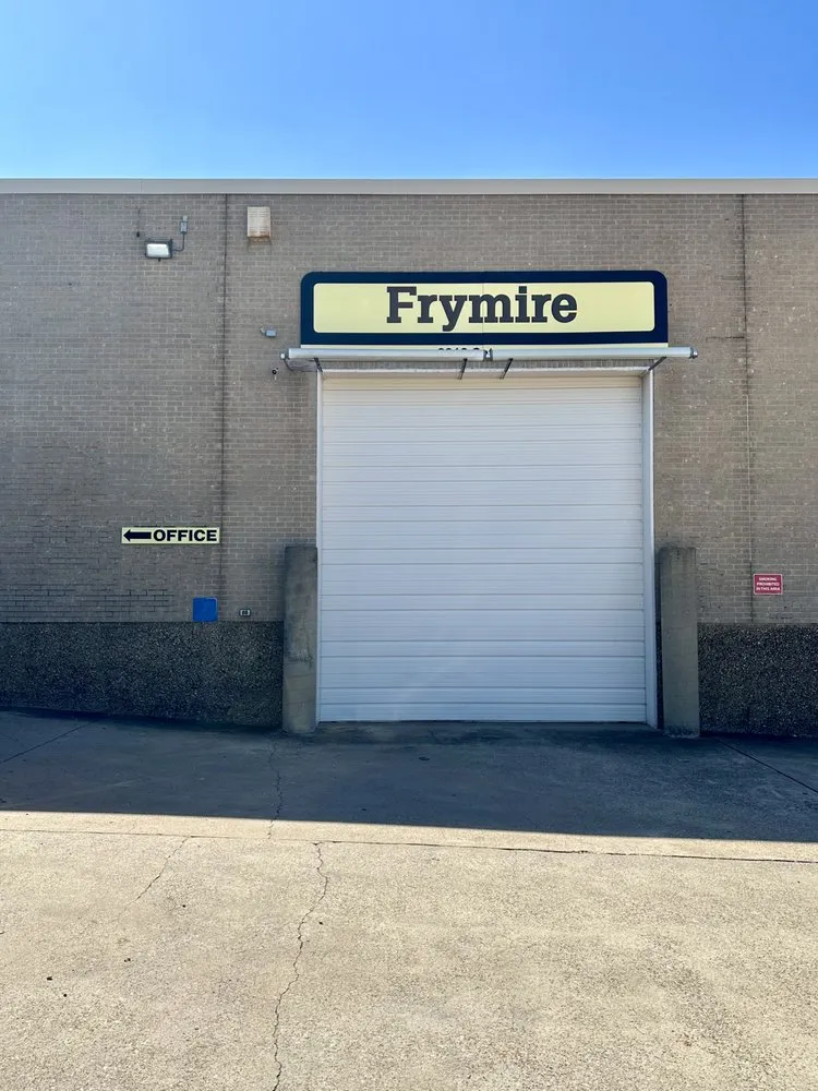 Slide of Frymire Home Services